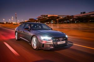 Audi S6 Sedan TFSI 2020 года  (ZA)